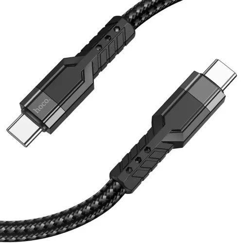 hoco-u110-60w-charging-data-cable-tc-to-tc