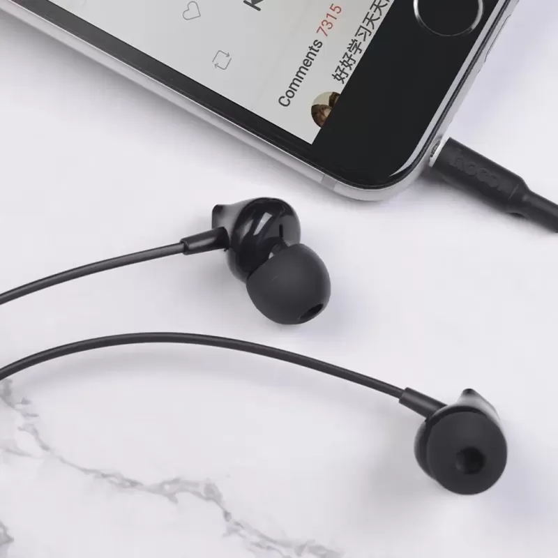 hoco-m60-perfect-sound-universal-wired-earphones-with-mic-interior-black
