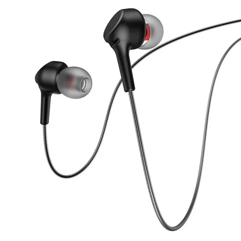 hoco-m78-el-placer-universal-earphones-with-microphone-wire