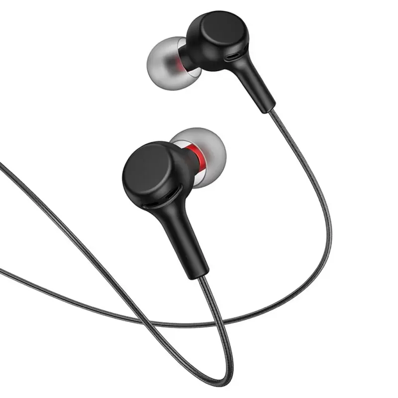 hoco-m78-el-placer-universal-earphones-with-microphone
